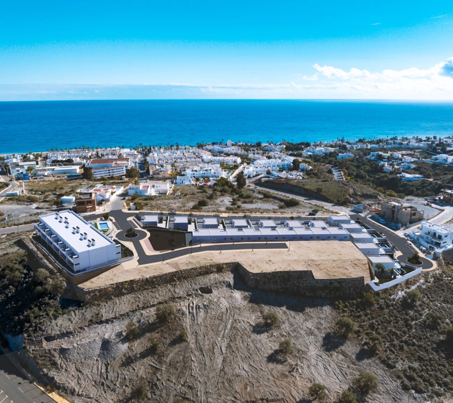 Mojácar, Almería, Andalucía, España, 0 , 3 Habitación Habitaciones,2 BañoBathrooms,Apartamento,Comprar,Calle Murcia, 11,0,2755