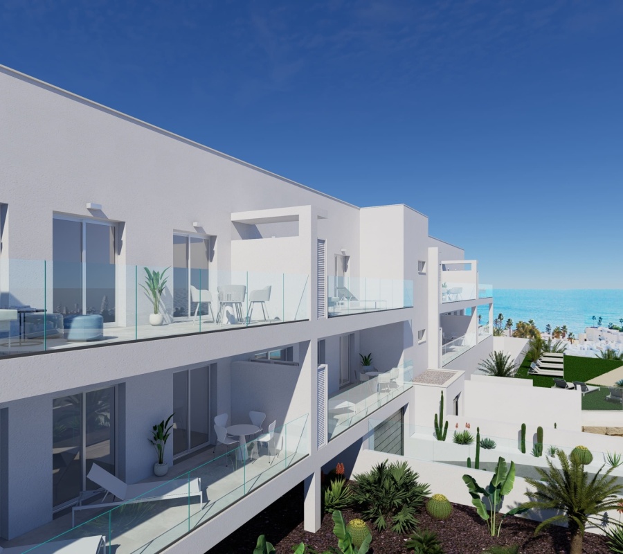 Mojácar, Almería, Andalucía, España, 0 , 3 Habitación Habitaciones,2 BañoBathrooms,Apartamento,Comprar,Calle Murcia, 11,0,2755