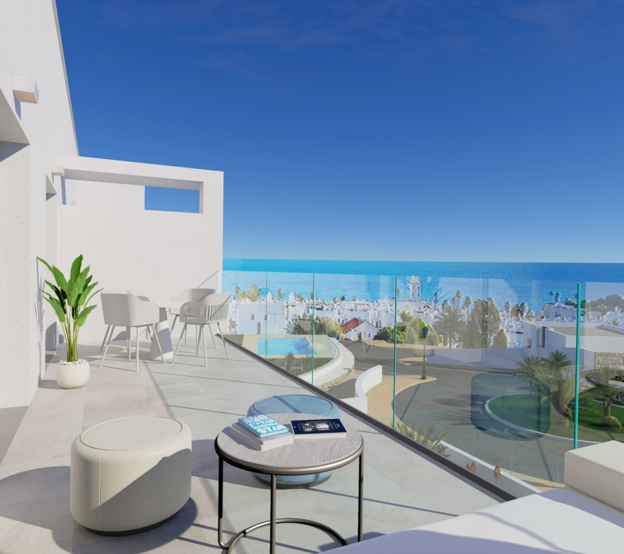 Mojácar, Almería, Andalucía, España, 0 , 3 Habitación Habitaciones,2 BañoBathrooms,Apartamento,Comprar,Calle Murcia, 11,0,2755