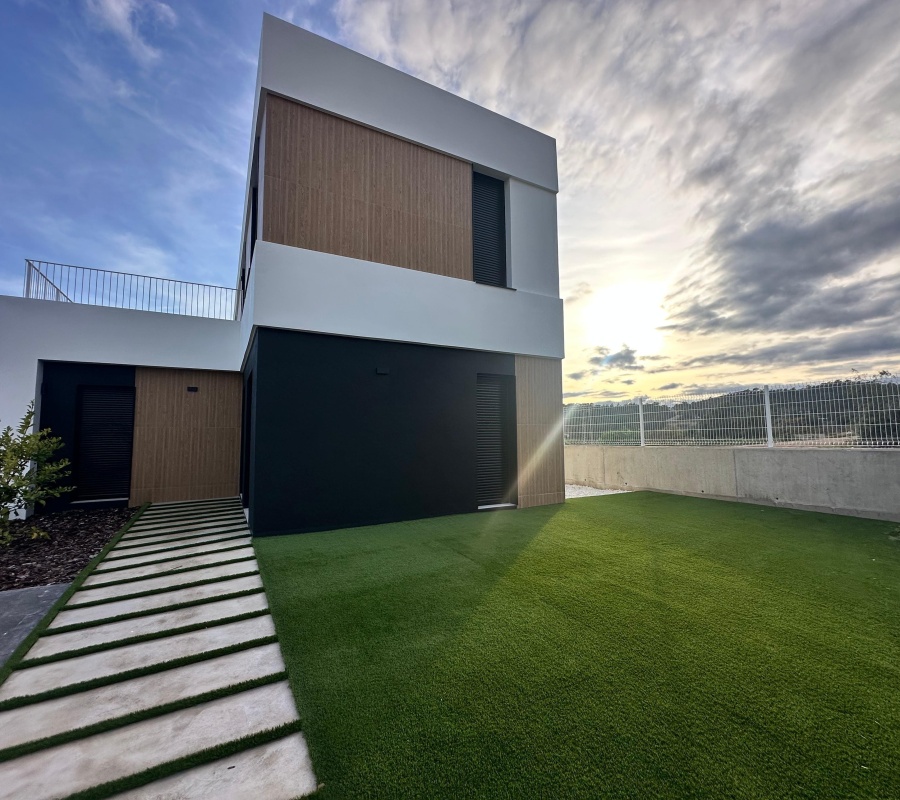 Finestrat, Alicante, Comunidad Valenciana, España, 0 , 4 Habitación Habitaciones,4 BañoBathrooms,Chalet,Comprar,Carrer de Nicaragua, 5D,0,2757