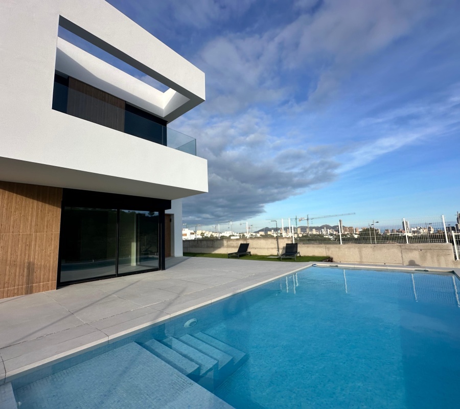 Finestrat, Alicante, Comunidad Valenciana, España, 0 , 4 Habitación Habitaciones,4 BañoBathrooms,Chalet,Comprar,Carrer de Nicaragua, 5D,0,2757