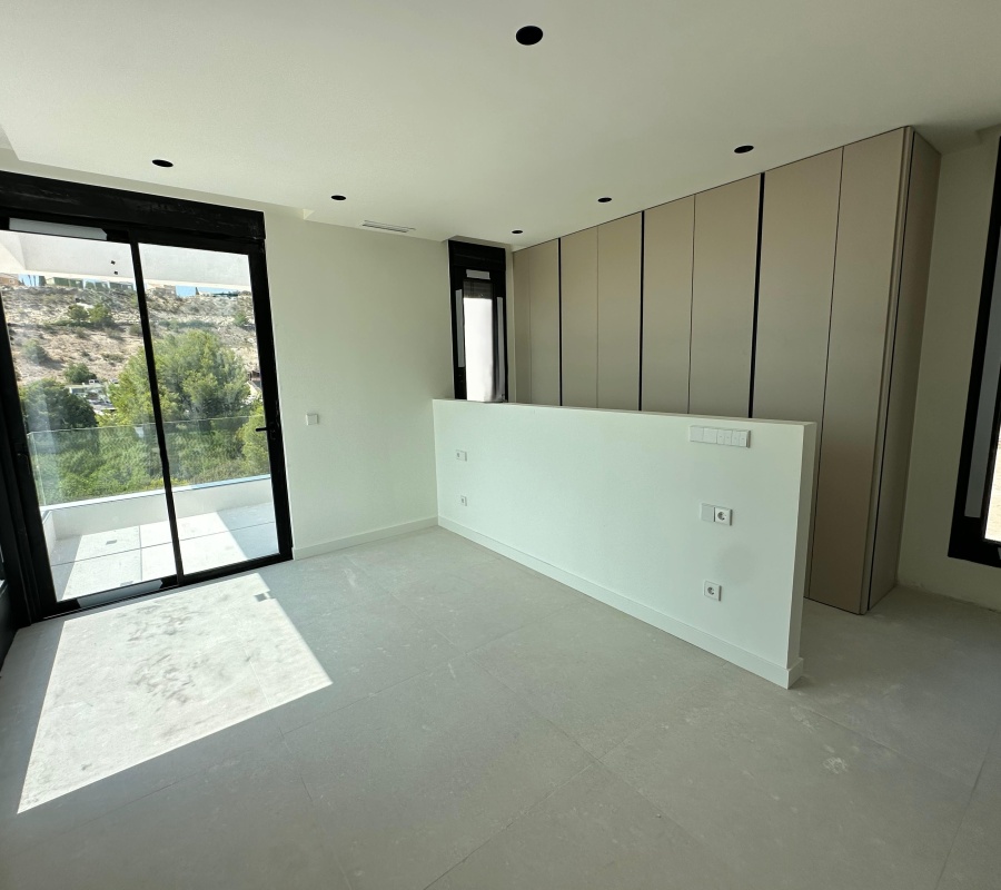 Finestrat, Alicante, Comunidad Valenciana, España, 0 , 4 Habitación Habitaciones,4 BañoBathrooms,Chalet,Comprar,Carrer de Nicaragua, 5D,0,2757