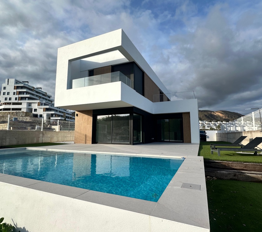 Finestrat, Alicante, Comunidad Valenciana, España, 0 , 3 Habitación Habitaciones,3 BañoBathrooms,Chalet,Comprar,Carrer de Nicaragua, 5D,0,2758