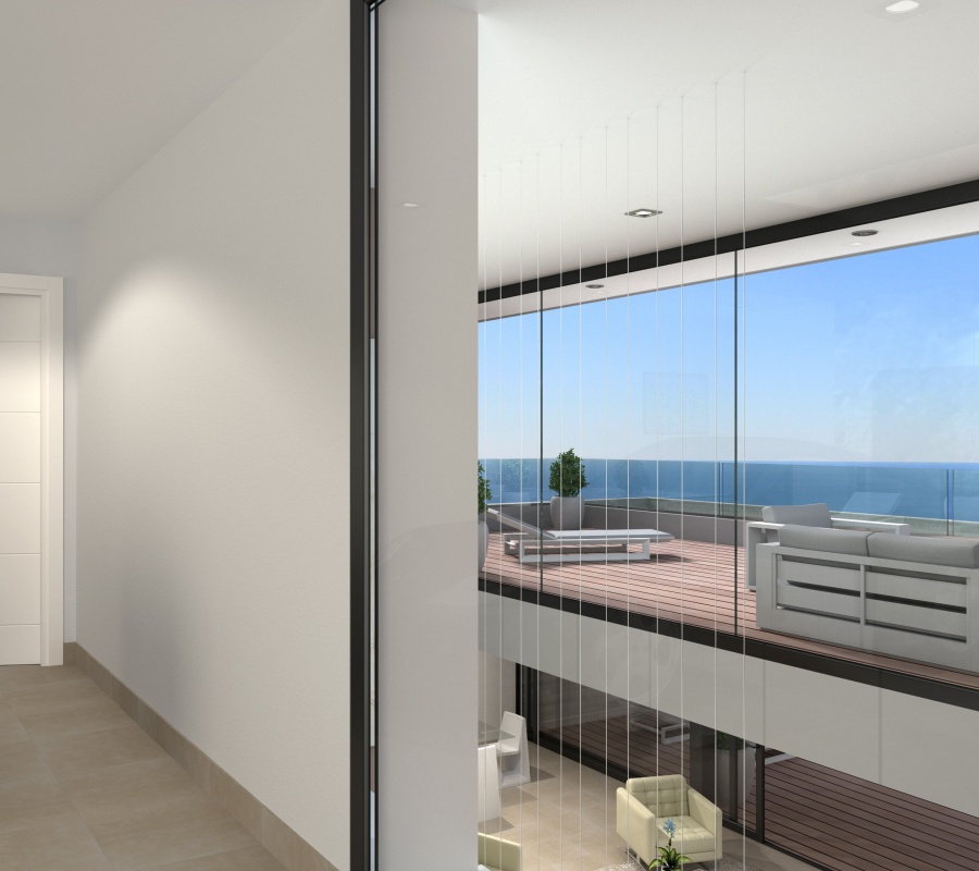Cumbre del Sol, Alicante, Comunidad Valenciana, España, 0 , 3 Habitación Habitaciones,4 BañoBathrooms,Villa,Comprar,Calle Jazmines, 58J,0,2759