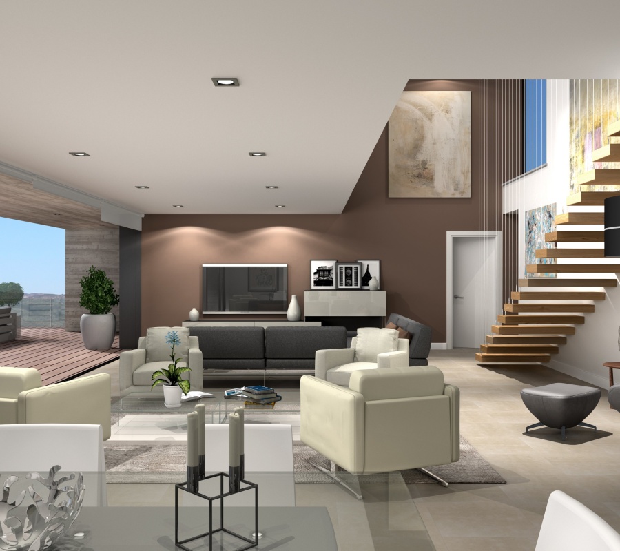 Cumbre del Sol, Alicante, Comunidad Valenciana, España, 0 , 3 Habitación Habitaciones,4 BañoBathrooms,Villa,Comprar,Calle Jazmines, 58J,0,2759