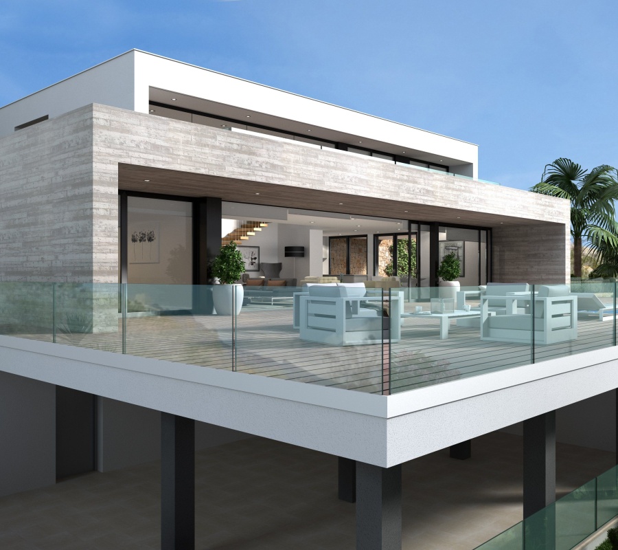 Cumbre del Sol, Alicante, Comunidad Valenciana, España, 0 , 3 Habitación Habitaciones,4 BañoBathrooms,Villa,Comprar,Calle Jazmines, 58J,0,2759