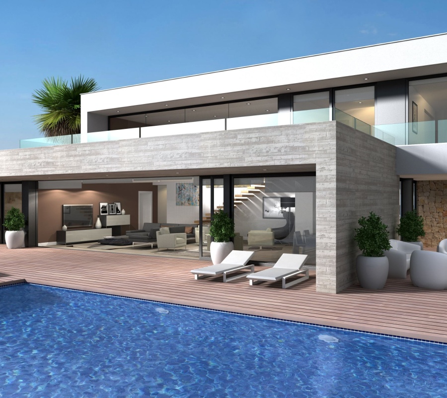Cumbre del Sol, Alicante, Comunidad Valenciana, España, 0 , 3 Habitación Habitaciones,4 BañoBathrooms,Villa,Comprar,Calle Jazmines, 58J,0,2759