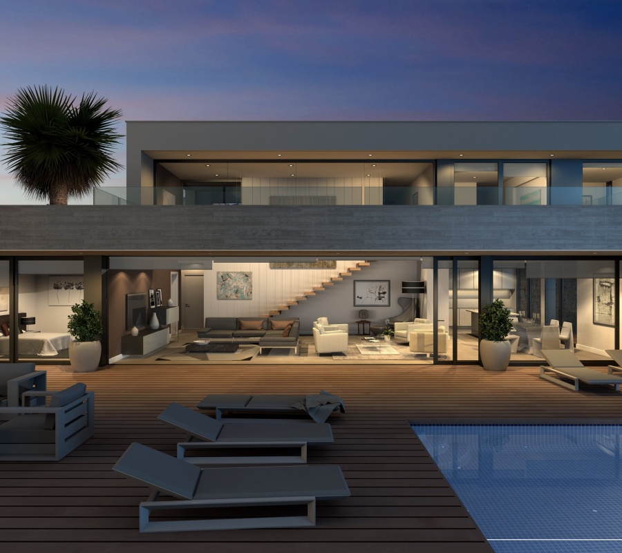 Cumbre del Sol, Alicante, Comunidad Valenciana, España, 0 , 3 Habitación Habitaciones,4 BañoBathrooms,Villa,Comprar,Calle Jazmines, 58J,0,2759