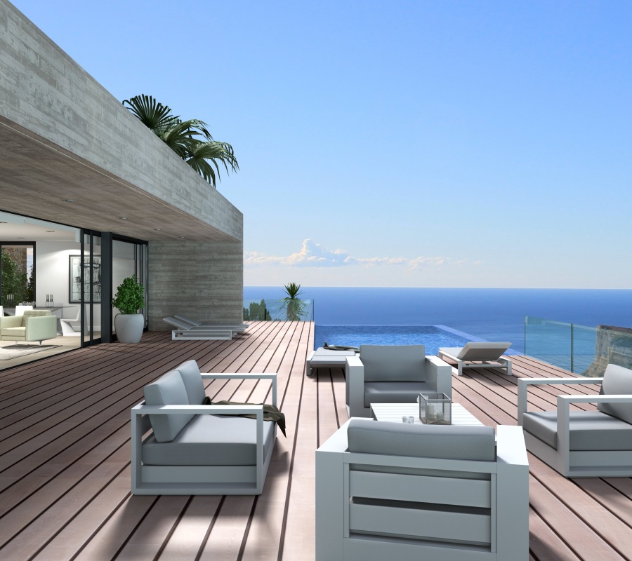 Cumbre del Sol, Alicante, Comunidad Valenciana, España, 0 , 3 Habitación Habitaciones,4 BañoBathrooms,Villa,Comprar,Calle Jazmines, 58J,0,2759