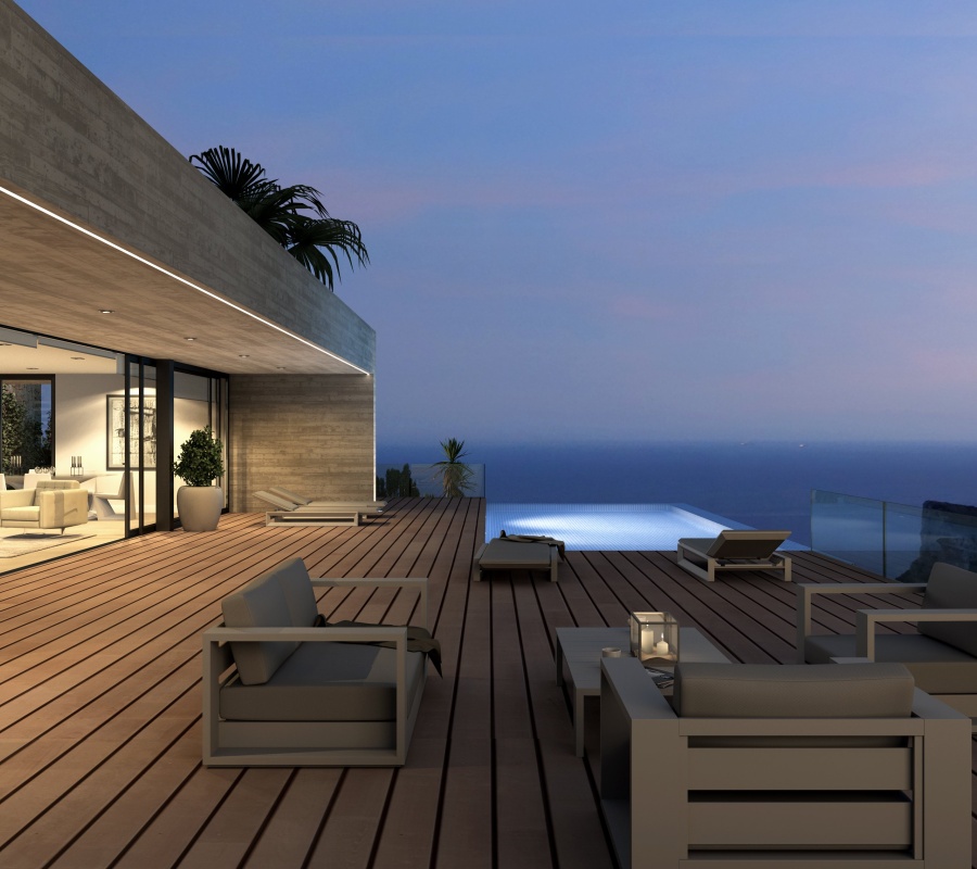 Cumbre del Sol, Alicante, Comunidad Valenciana, España, 0 , 3 Habitación Habitaciones,4 BañoBathrooms,Villa,Comprar,Calle Jazmines, 58J,0,2759