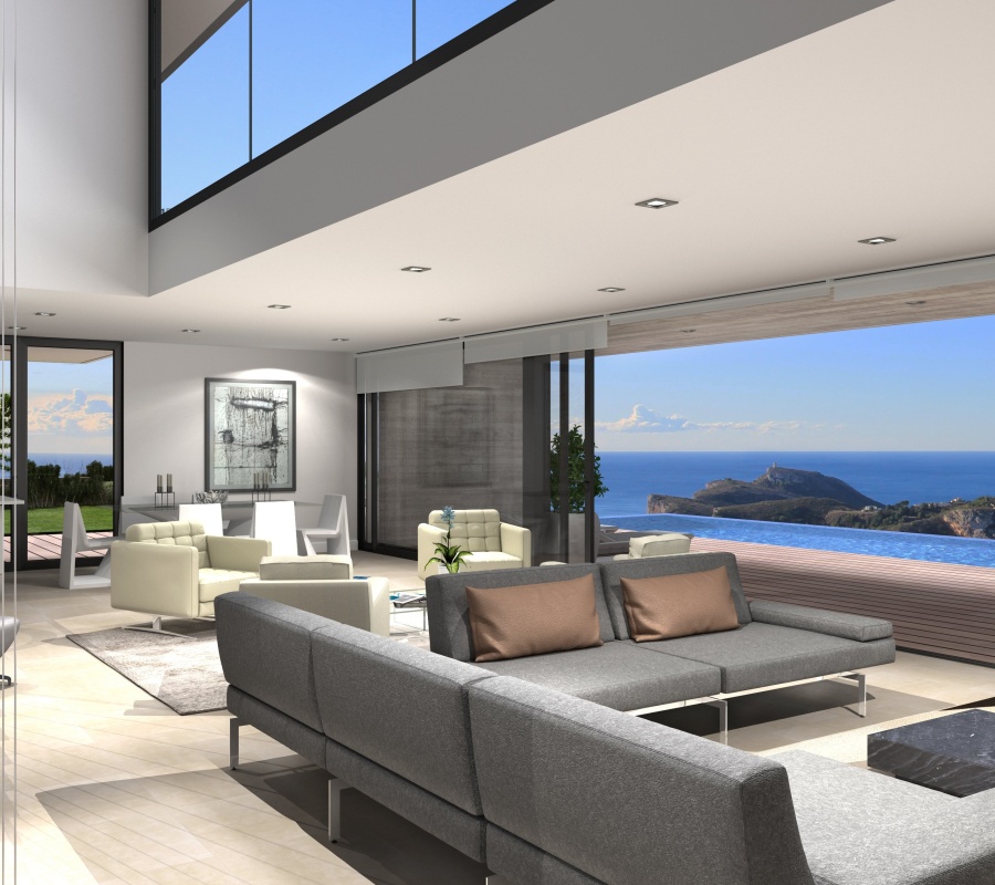 Cumbre del Sol, Alicante, Comunidad Valenciana, España, 0 , 3 Habitación Habitaciones,4 BañoBathrooms,Villa,Comprar,Calle Jazmines, 58J,0,2759