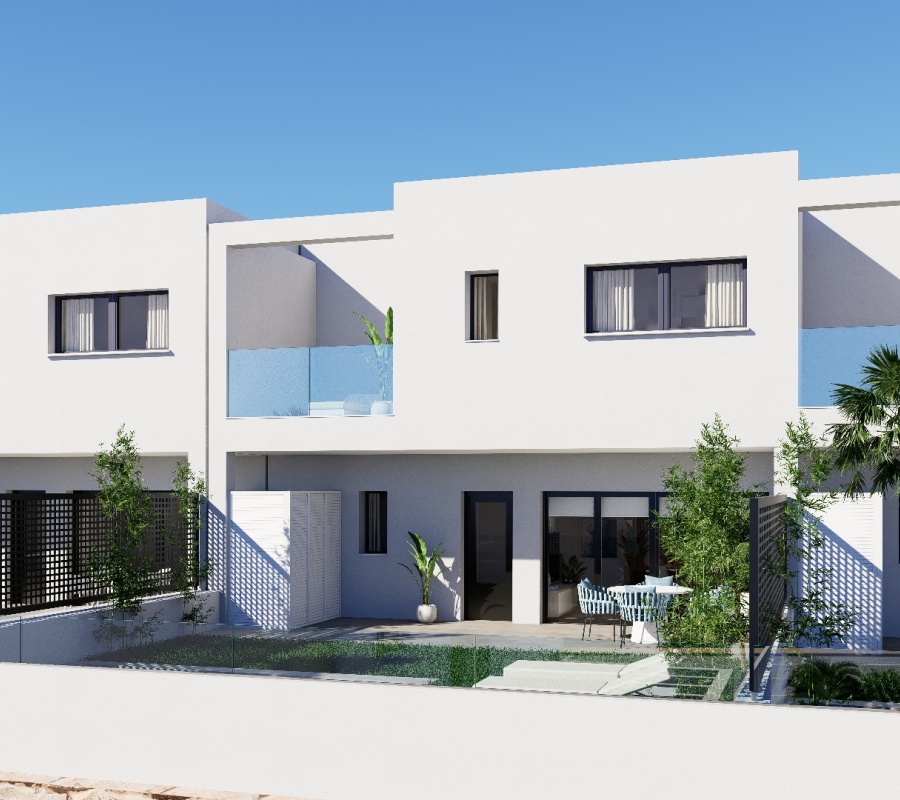 Mojácar, Almería, Andalucía, España, 0 , 3 Habitación Habitaciones,2 BañoBathrooms,Adosado,Comprar,Calle Murcia, 11,0,2760