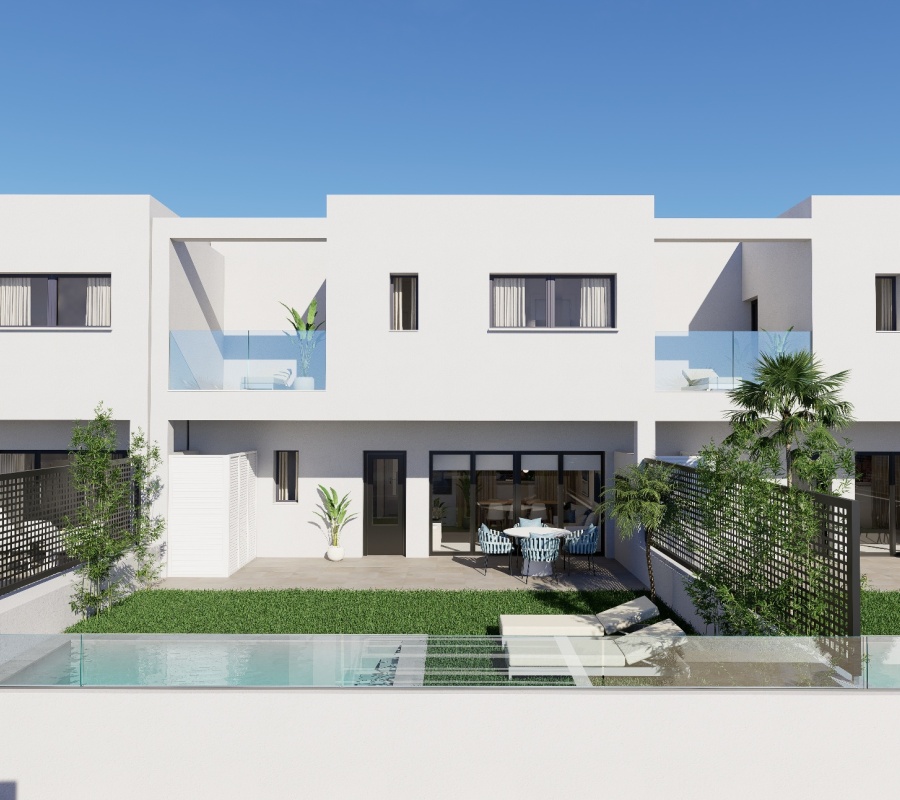 Mojácar, Almería, Andalucía, España, 0 , 3 Habitación Habitaciones,2 BañoBathrooms,Adosado,Comprar,Calle Murcia, 11,0,2760