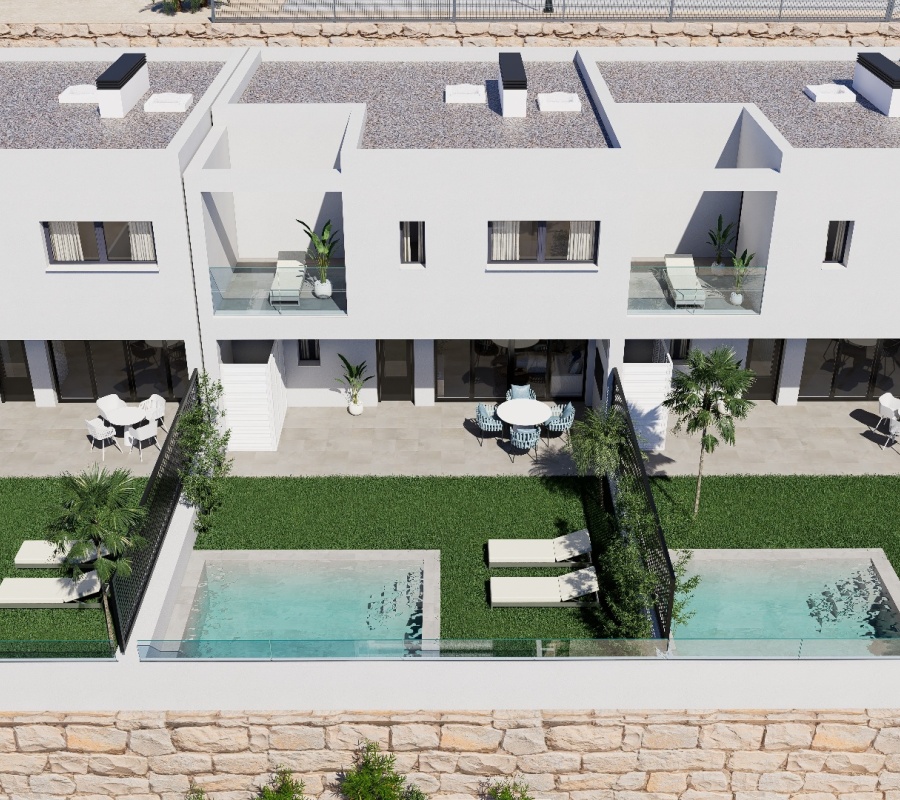 Mojácar, Almería, Andalucía, España, 0 , 3 Habitación Habitaciones,2 BañoBathrooms,Adosado,Comprar,Calle Murcia, 11,0,2760