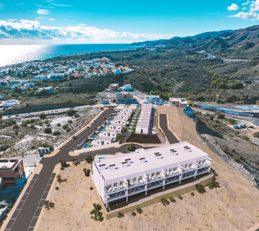 Mojácar, Almería, Andalucía, España, 0 , 3 Habitación Habitaciones,2 BañoBathrooms,Adosado,Comprar,Calle Murcia, 11,0,2760