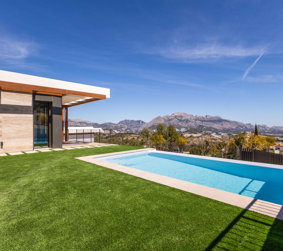 Polop, Alicante, Comunidad Valenciana, España, 0 , 3 Habitación Habitaciones,2 BañoBathrooms,Chalet,Comprar,Avinguda Balcon de Ponoig, 49,0,2761