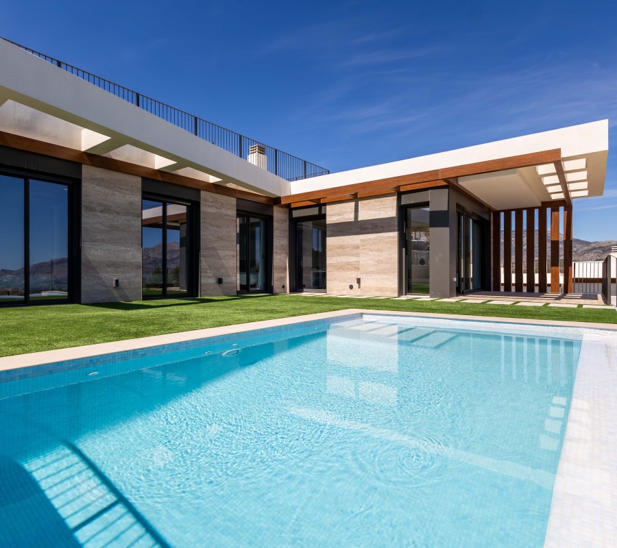 Polop, Alicante, Comunidad Valenciana, España, 0 , 2 Habitación Habitaciones,2 BañoBathrooms,Chalet,Comprar,Avinguda Balcon de Ponoig, 49,0,2762