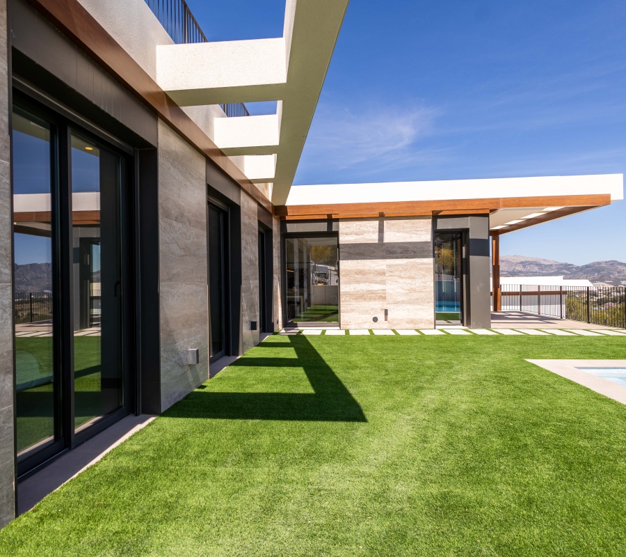 Polop, Alicante, Comunidad Valenciana, España, 0 , 3 Habitación Habitaciones,2 BañoBathrooms,Chalet,Comprar,Avinguda Balcon de Ponoig, 49,0,2763