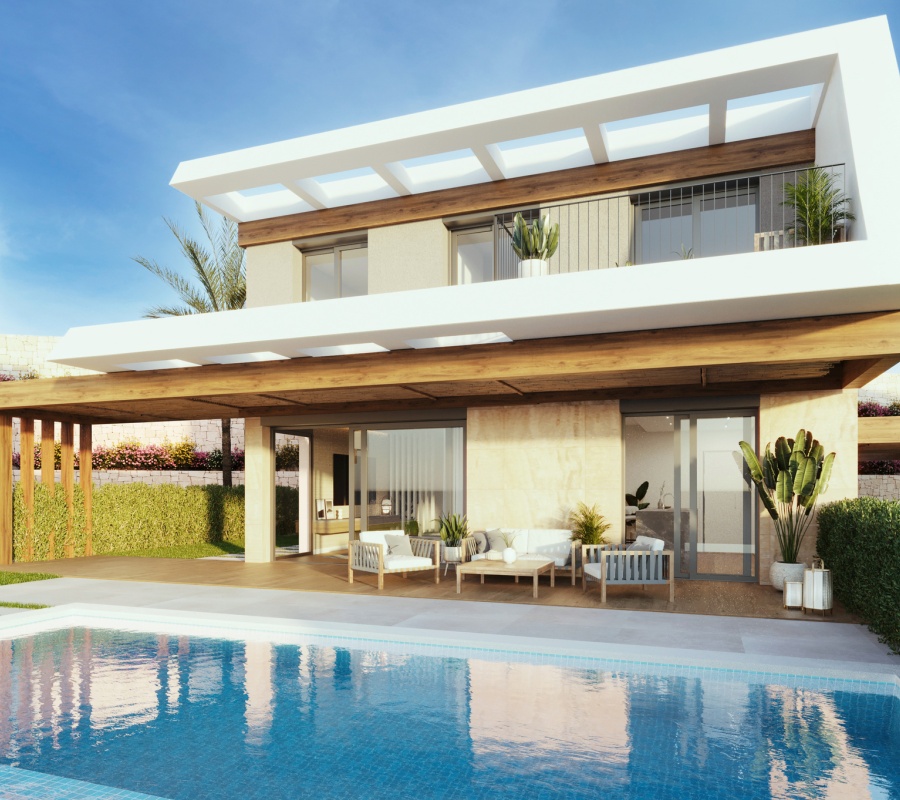 Polop, Alicante, Comunidad Valenciana, España, 0 , 3 Habitación Habitaciones,2 BañoBathrooms,Chalet,Comprar,Avinguda Balcon de Ponoig, 49,0,2763