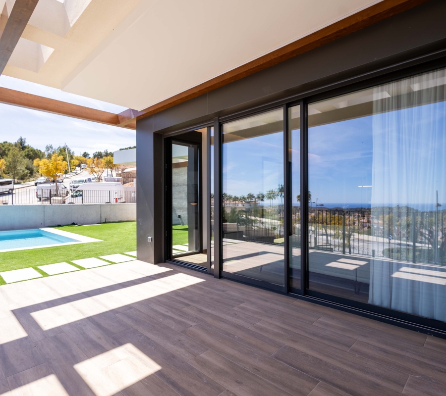 Polop, Alicante, Comunidad Valenciana, España, 0 , 3 Habitación Habitaciones,2 BañoBathrooms,Chalet,Comprar,Avinguda Balcon de Ponoig, 49,0,2763