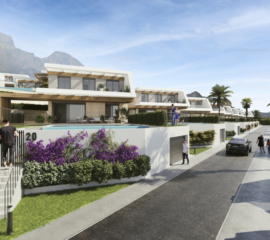 Polop, Alicante, Comunidad Valenciana, España, 0 , 3 Habitación Habitaciones,2 BañoBathrooms,Chalet,Comprar,Avinguda Balcon de Ponoig, 49,0,2763