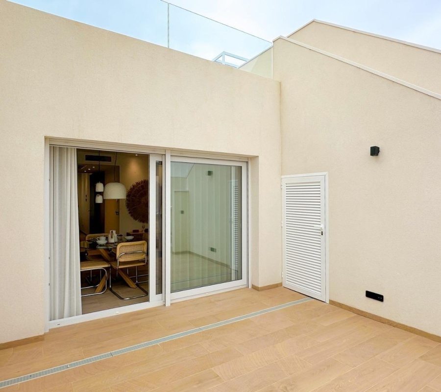 La Finca Golf, Alicante, Comunidad Valenciana, España, 0 , 3 Habitación Habitaciones,2 BañoBathrooms,Bungalow planta baja,Comprar,Calle Catral, 22,0,2765