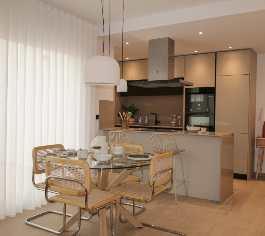 La Finca Golf, Alicante, Comunidad Valenciana, España, 0 , 3 Habitación Habitaciones,2 BañoBathrooms,Bungalow planta baja,Comprar,Calle Catral, 22,0,2765
