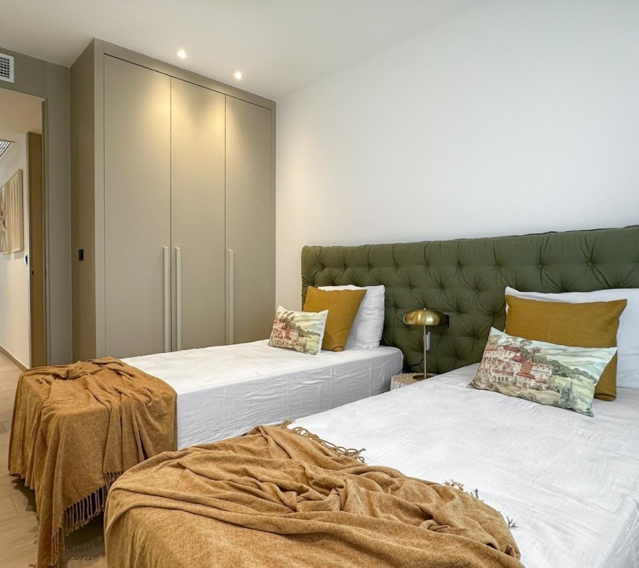 La Finca Golf, Alicante, Comunidad Valenciana, España, 0 , 3 Habitación Habitaciones,2 BañoBathrooms,Bungalow planta baja,Comprar,Calle Catral, 22,0,2765