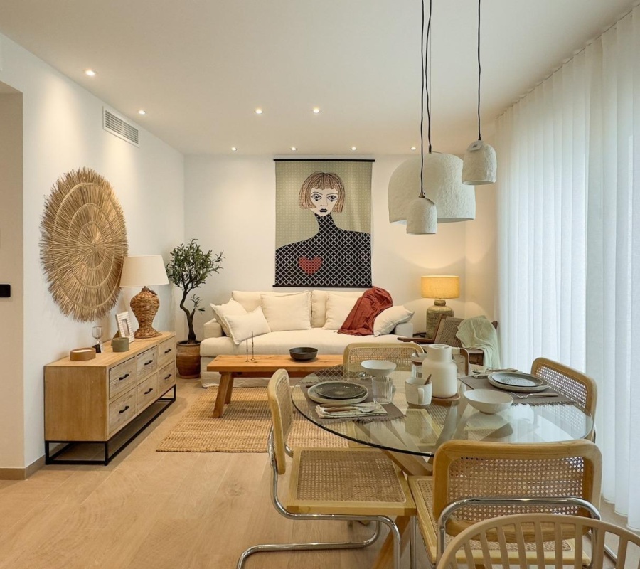 La Finca Golf, Alicante, Comunidad Valenciana, España, 0 , 3 Habitación Habitaciones,2 BañoBathrooms,Bungalow planta baja,Comprar,Calle Catral, 22,0,2765