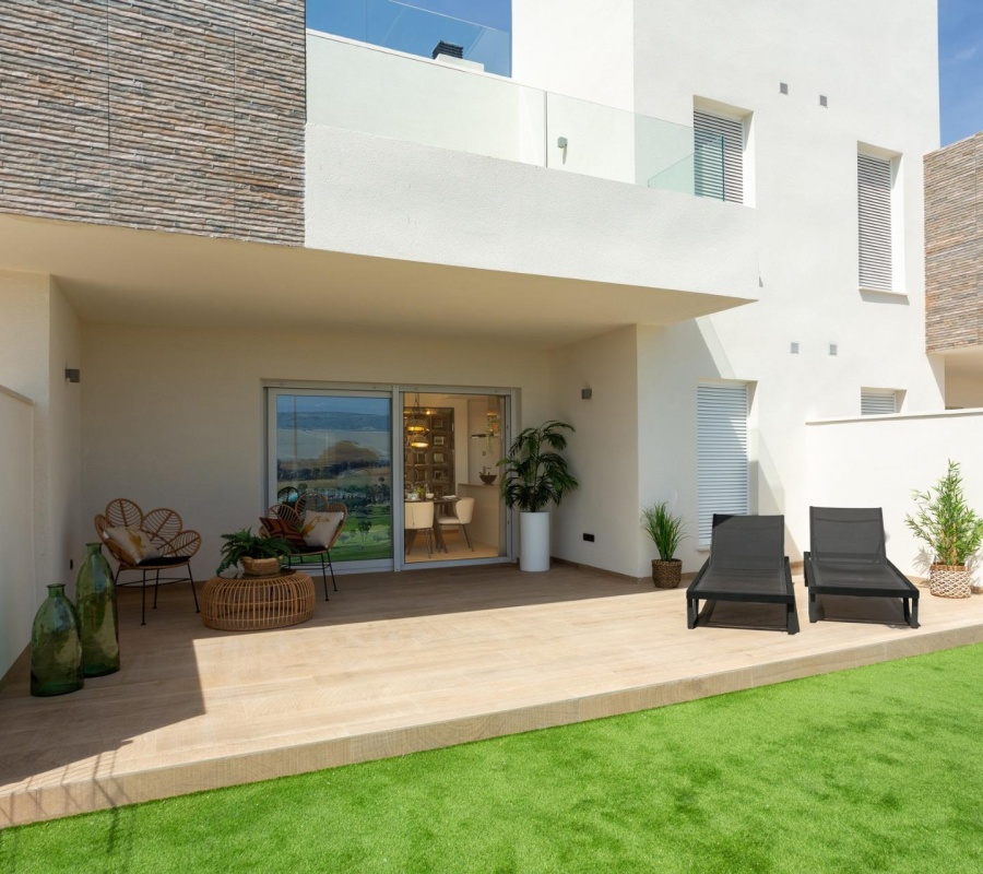 La Finca Golf, Alicante, Comunidad Valenciana, España, 0 , 3 Habitación Habitaciones,2 BañoBathrooms,Bungalow planta baja,Comprar,Calle Catral, 22,0,2765