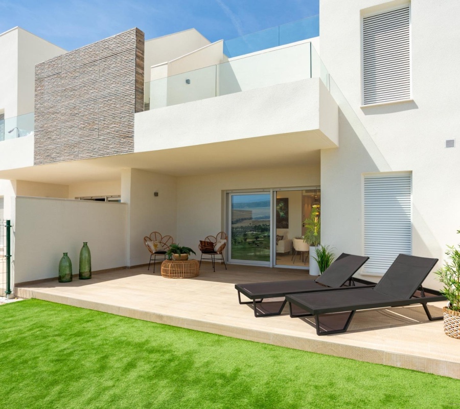 La Finca Golf, Alicante, Comunidad Valenciana, España, 0 , 3 Habitación Habitaciones,2 BañoBathrooms,Bungalow planta baja,Comprar,Calle Catral, 22,0,2765