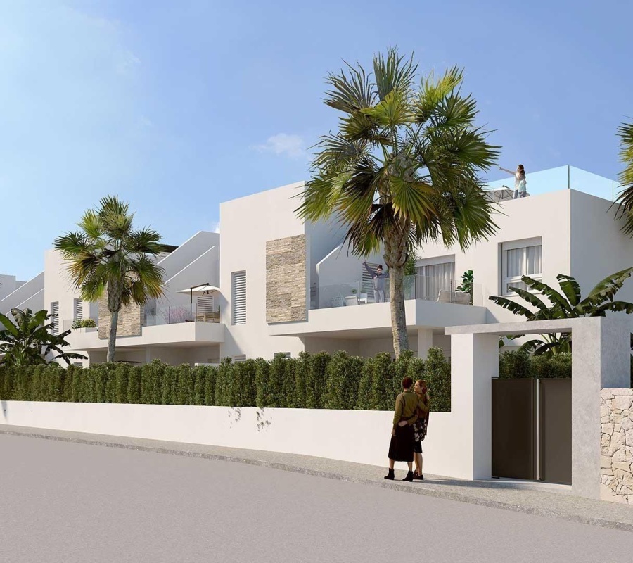La Finca Golf, Alicante, Comunidad Valenciana, España, 0 , 3 Habitación Habitaciones,2 BañoBathrooms,Bungalow planta baja,Comprar,Calle Catral, 22,0,2765