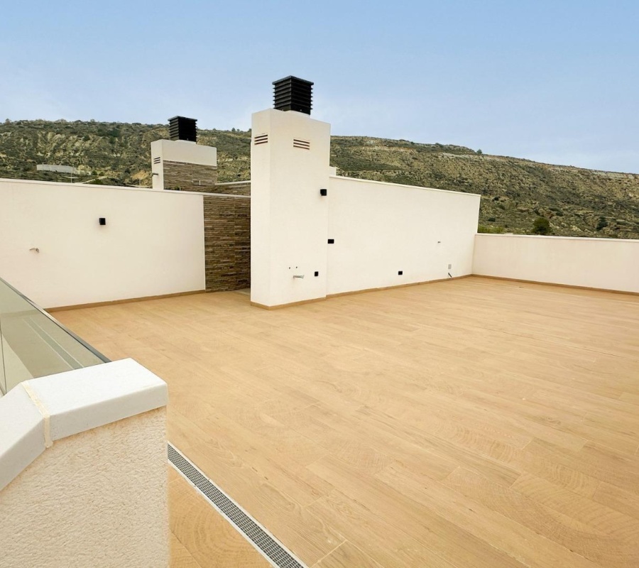 La Finca Golf, Alicante, Comunidad Valenciana, España, 0 , 3 Habitación Habitaciones,2 BañoBathrooms,Bungalow planta baja,Comprar,Calle Catral, 22,0,2765