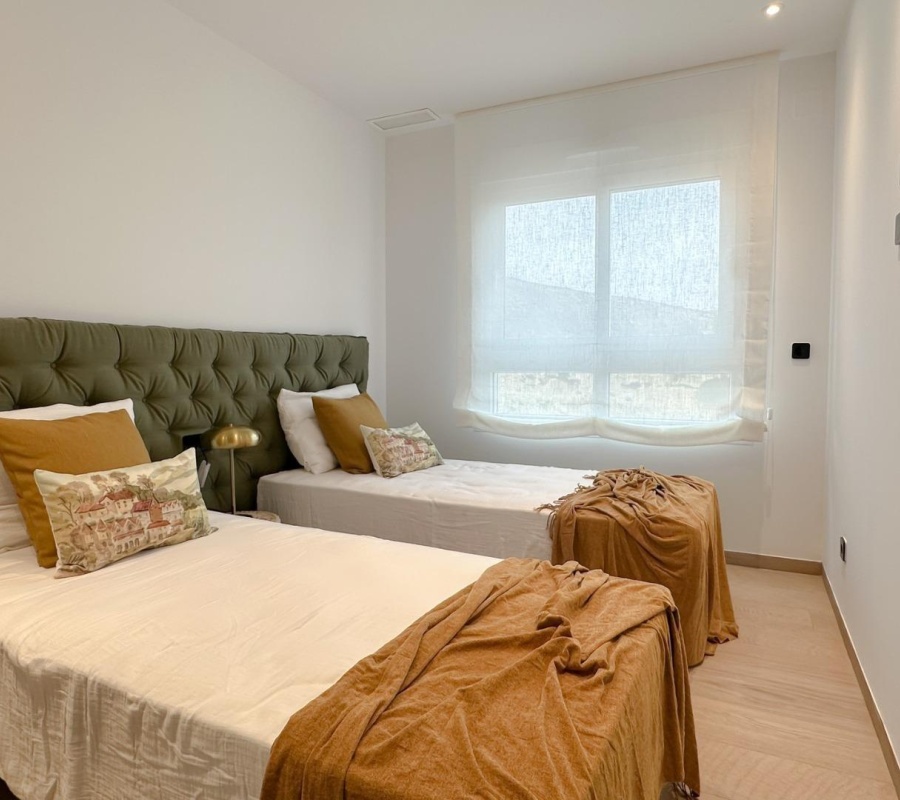 La Finca Golf, Alicante, Comunidad Valenciana, España, 0 , 3 Habitación Habitaciones,2 BañoBathrooms,Bungalow planta alta,Comprar,Calle Catral, 22,0,2766