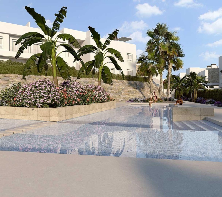 La Finca Golf, Alicante, Comunidad Valenciana, España, 0 , 3 Habitación Habitaciones,2 BañoBathrooms,Bungalow planta alta,Comprar,Calle Catral, 22,0,2766