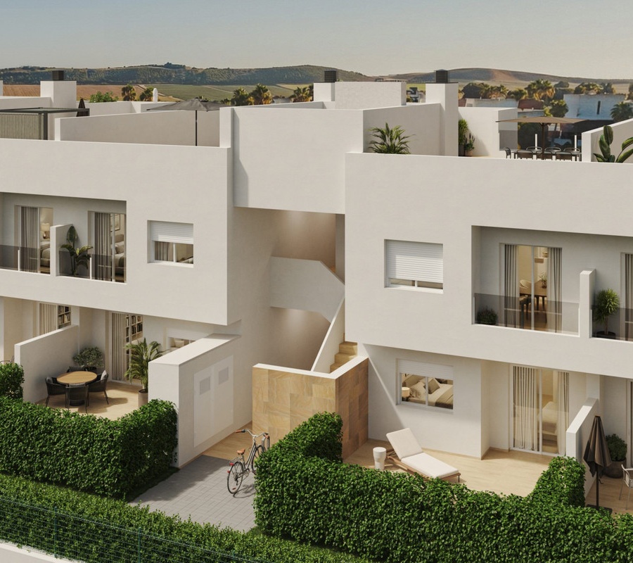 La Finca Golf, Alicante, Comunidad Valenciana, España, 0 , 3 Habitación Habitaciones,2 BañoBathrooms,Bungalow planta alta,Comprar,Calle Catral, 22,0,2766