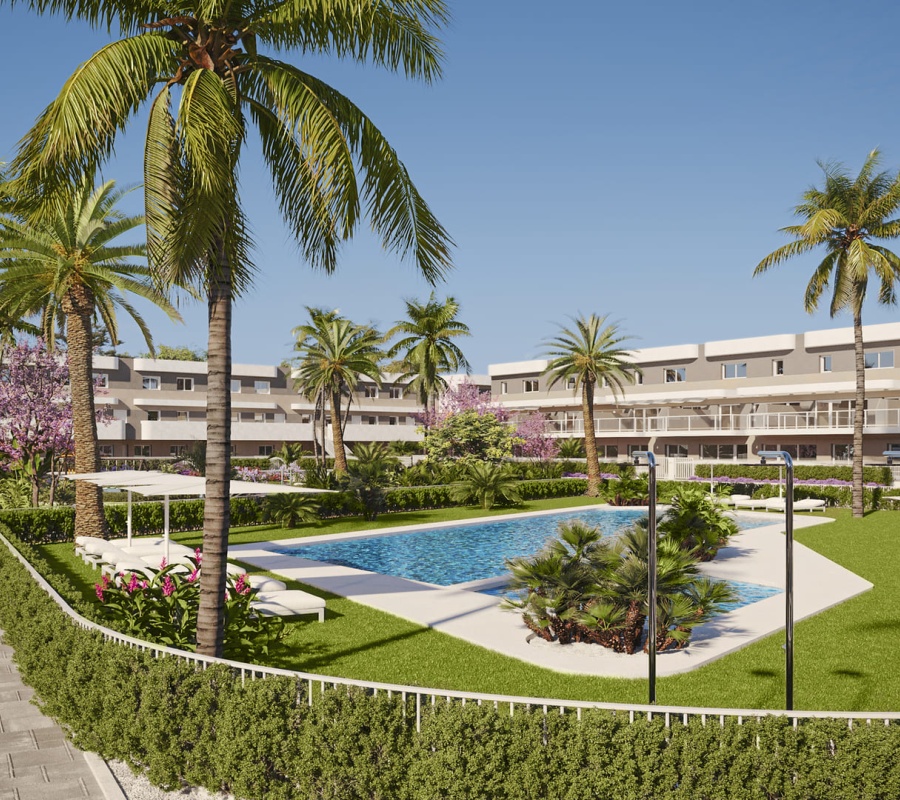 Monforte del Cid, Alicante, Comunidad Valenciana, España, 0 , 2 Habitación Habitaciones,2 BañoBathrooms,Bungalow planta baja,Comprar,Calle Portichol, 260,0,2773