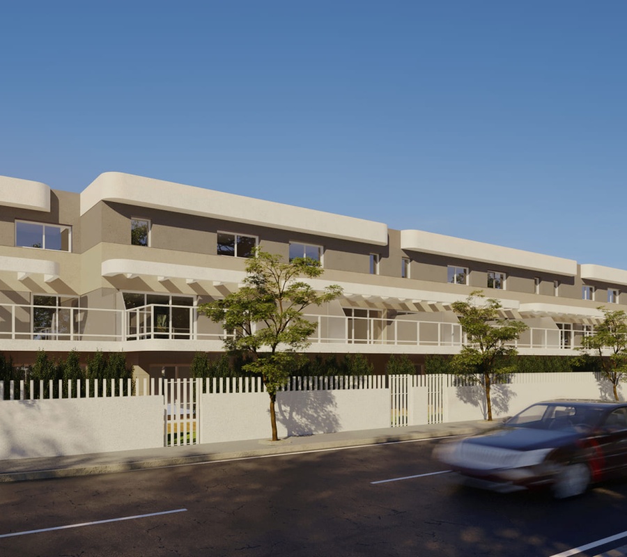 Monforte del Cid, Alicante, Comunidad Valenciana, España, 0 , 2 Habitación Habitaciones,2 BañoBathrooms,Bungalow planta baja,Comprar,Calle Portichol, 260,0,2773