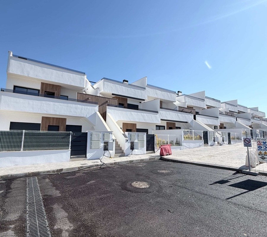 Condado de Alhama, Murcia, Región de Murcia, España, 0 , 2 Habitación Habitaciones,2 BañoBathrooms,Bungalow planta alta,Comprar,Condado de Alhama,0,2774