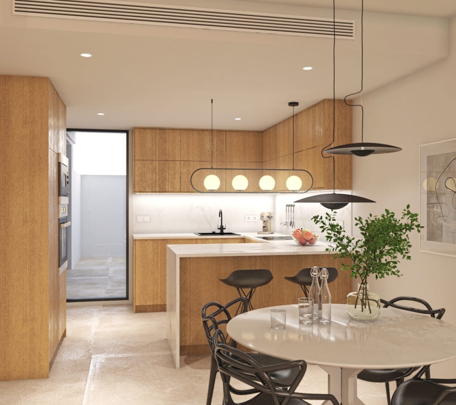 Condado de Alhama, Murcia, Región de Murcia, España, 0 , 2 Habitación Habitaciones,2 BañoBathrooms,Bungalow planta alta,Comprar,Condado de Alhama,0,2774