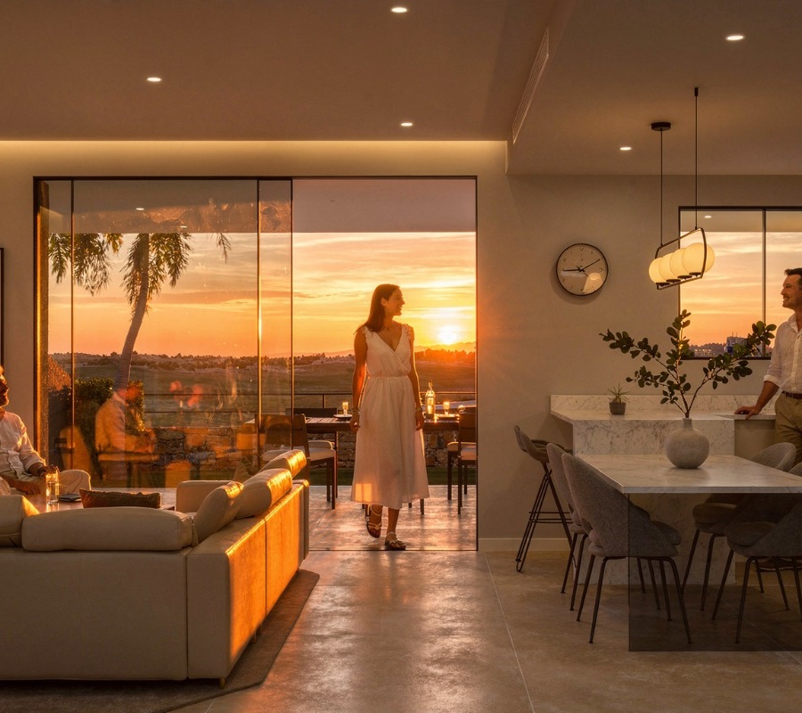 Condado de Alhama, Murcia, Región de Murcia, España, 0 , 2 Habitación Habitaciones,2 BañoBathrooms,Bungalow planta alta,Comprar,Condado de Alhama,0,2774