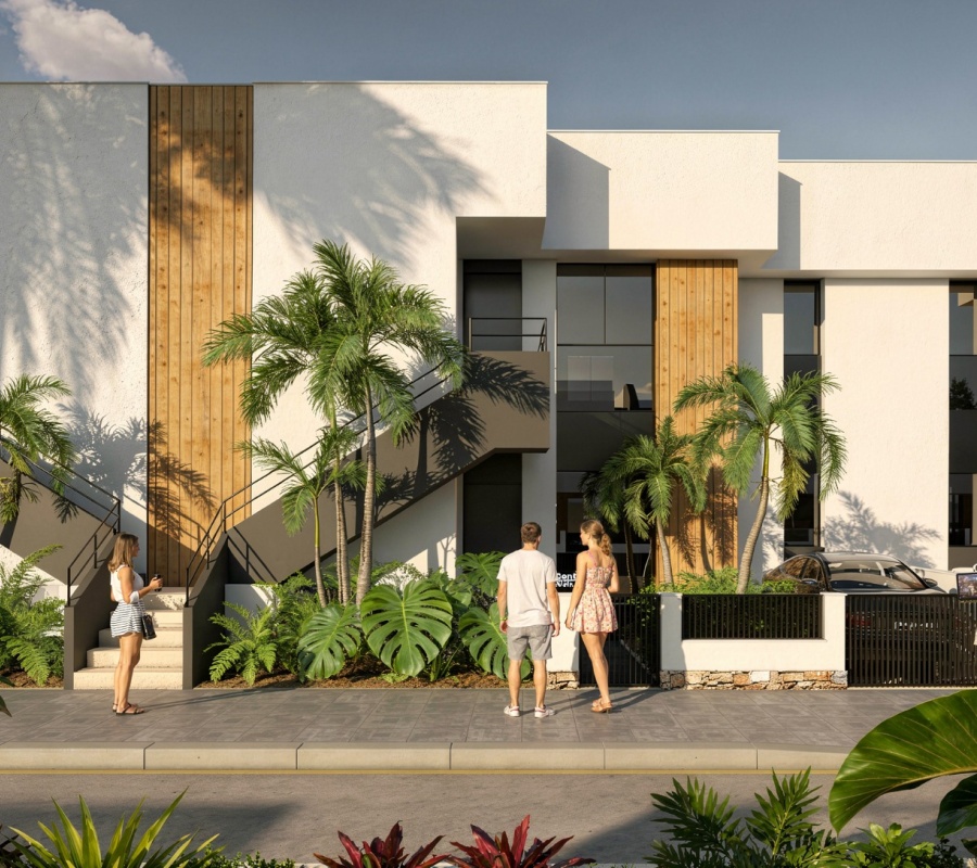 Condado de Alhama, Murcia, Región de Murcia, España, 0 , 2 Habitación Habitaciones,2 BañoBathrooms,Bungalow planta alta,Comprar,Condado de Alhama,0,2774
