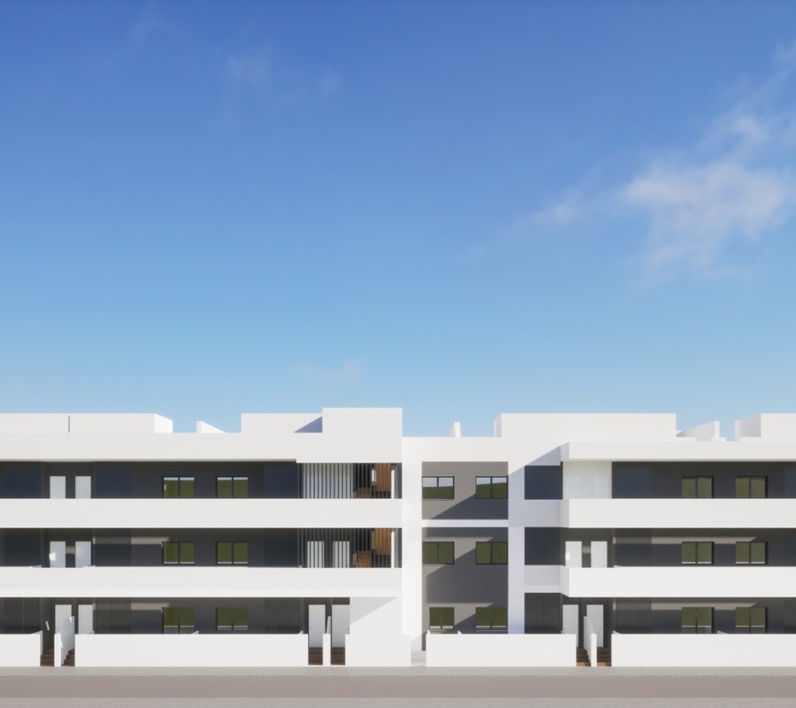 Benijófar, Alicante, Comunidad Valenciana, España, 0 , 3 Habitación Habitaciones,2 BañoBathrooms,Apartamento,Comprar,Prolongacion Felipe Hdez Vil, 242,0,2776