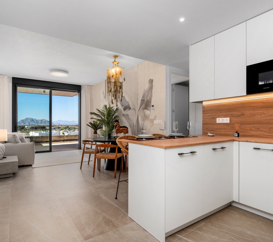 Benijófar, Alicante, Comunidad Valenciana, España, 0 , 3 Habitación Habitaciones,2 BañoBathrooms,Apartamento,Comprar,Prolongacion Felipe Hdez Vil, 242,0,2776