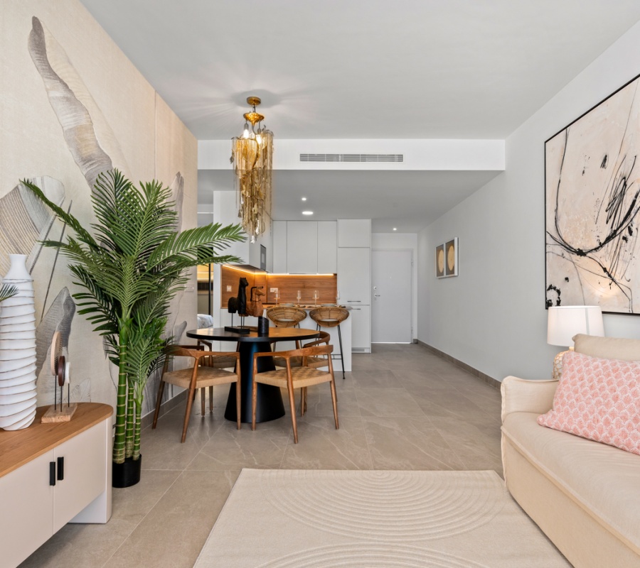 Benijófar, Alicante, Comunidad Valenciana, España, 0 , 3 Habitación Habitaciones,2 BañoBathrooms,Apartamento,Comprar,Prolongacion Felipe Hdez Vil, 242,0,2776
