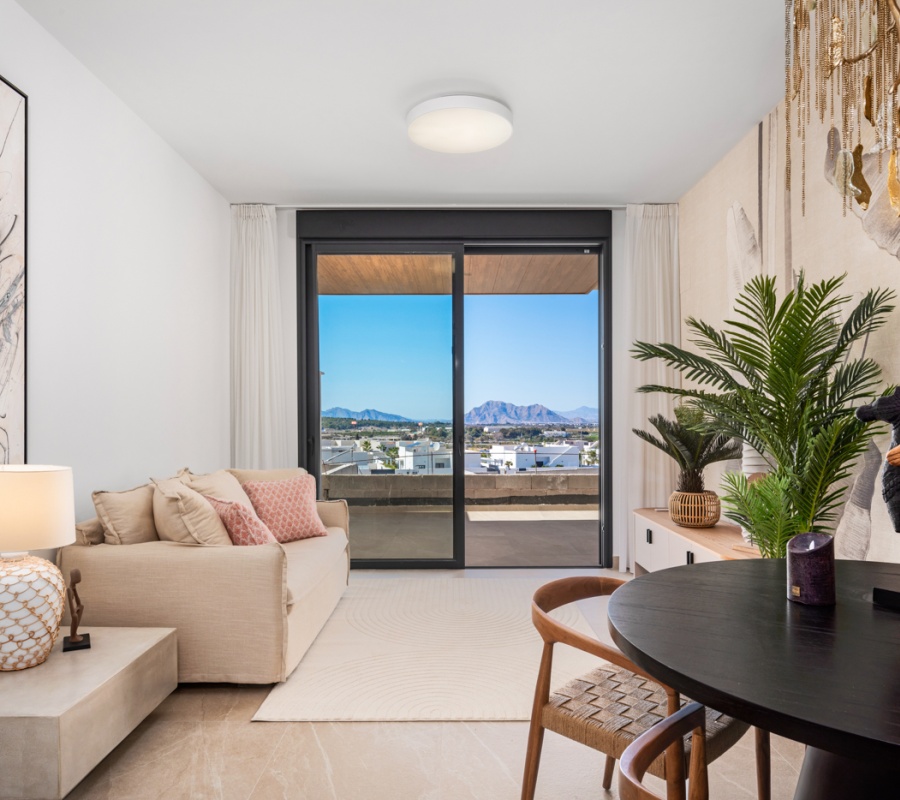 Benijófar, Alicante, Comunidad Valenciana, España, 0 , 3 Habitación Habitaciones,2 BañoBathrooms,Apartamento,Comprar,Prolongacion Felipe Hdez Vil, 242,0,2776