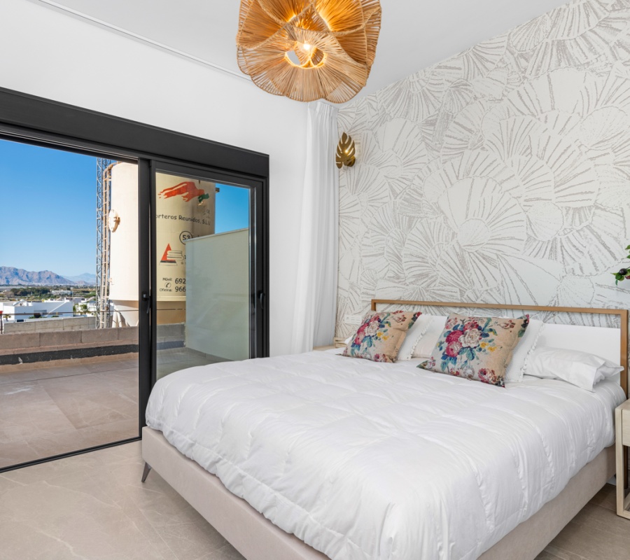 Benijófar, Alicante, Comunidad Valenciana, España, 0 , 3 Habitación Habitaciones,2 BañoBathrooms,Apartamento,Comprar,Prolongacion Felipe Hdez Vil, 242,0,2776