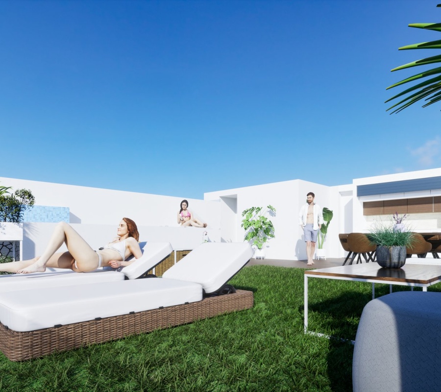 Benijófar, Alicante, Comunidad Valenciana, España, 0 , 3 Habitación Habitaciones,2 BañoBathrooms,Apartamento,Comprar,Prolongacion Felipe Hdez Vil, 242,0,2776