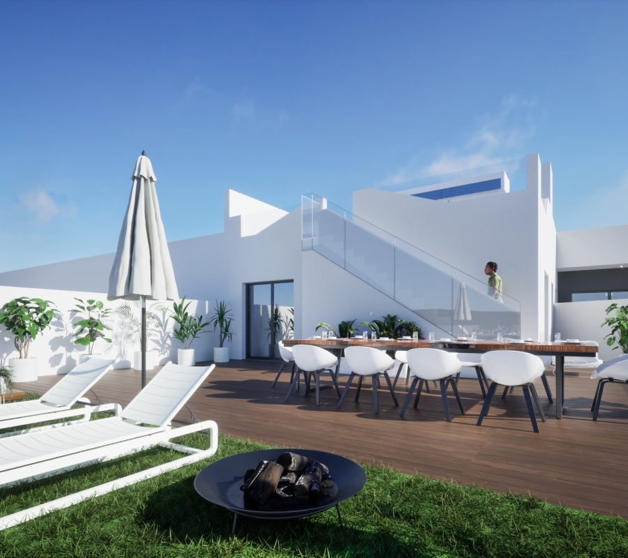 Benijófar, Alicante, Comunidad Valenciana, España, 0 , 3 Habitación Habitaciones,2 BañoBathrooms,Apartamento,Comprar,Prolongacion Felipe Hdez Vil, 242,0,2776