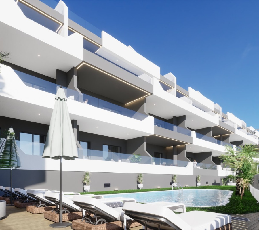 Benijófar, Alicante, Comunidad Valenciana, España, 0 , 3 Habitación Habitaciones,2 BañoBathrooms,Apartamento,Comprar,Prolongacion Felipe Hdez Vil, 242,0,2776